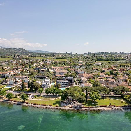 Hotel San Marco Бардолино Экстерьер фото