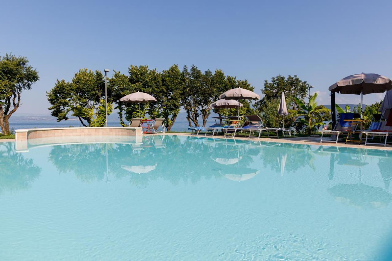 Hotel San Marco Бардолино Экстерьер фото