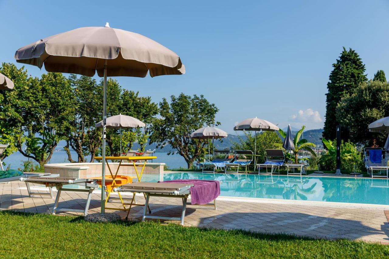 Hotel San Marco Бардолино Экстерьер фото
