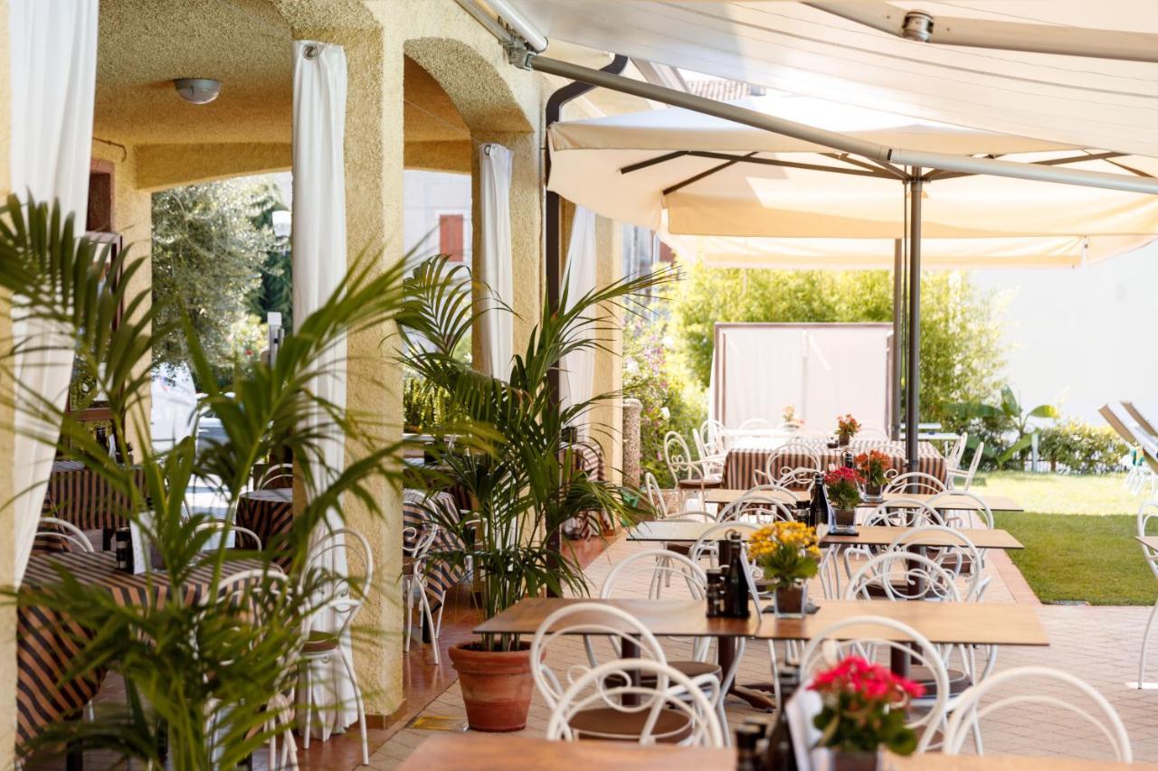 Hotel San Marco Бардолино Экстерьер фото