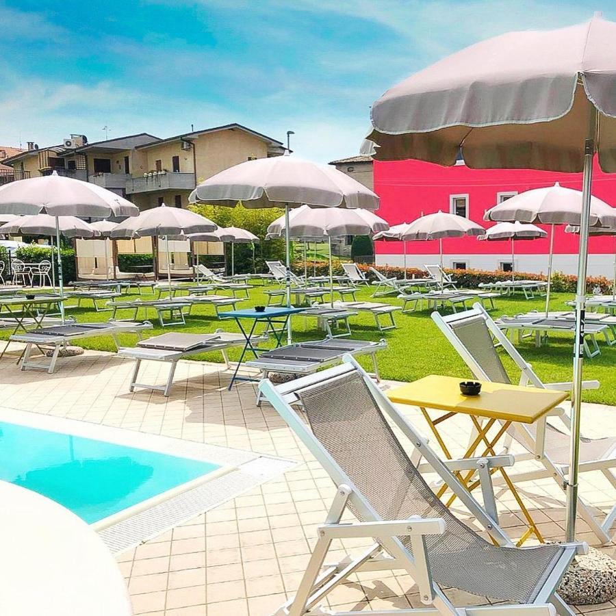 Hotel San Marco Бардолино Экстерьер фото