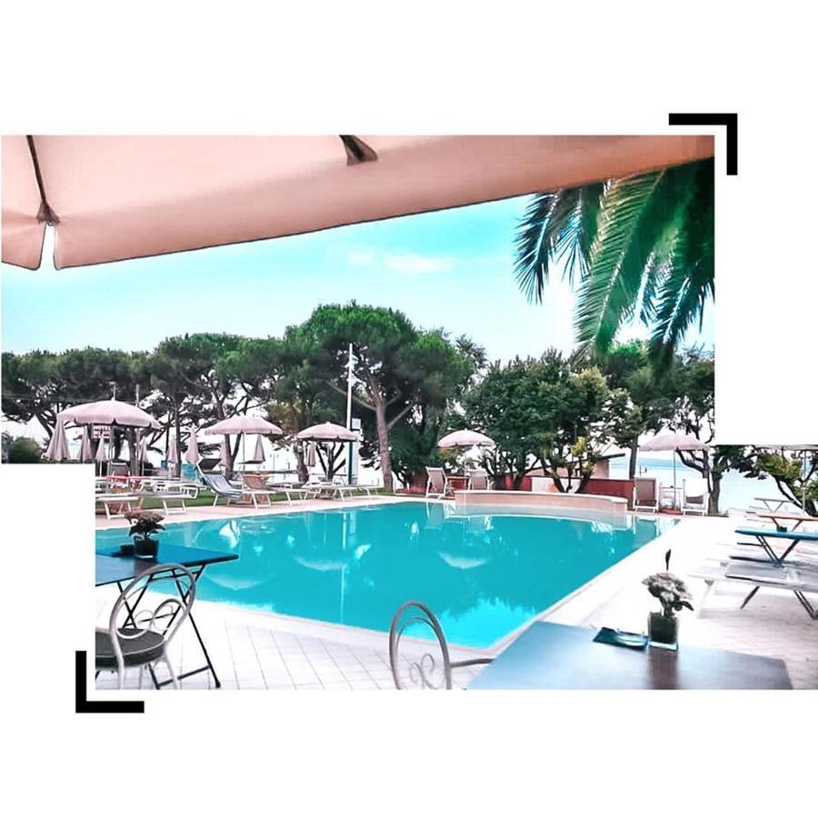Hotel San Marco Бардолино Экстерьер фото