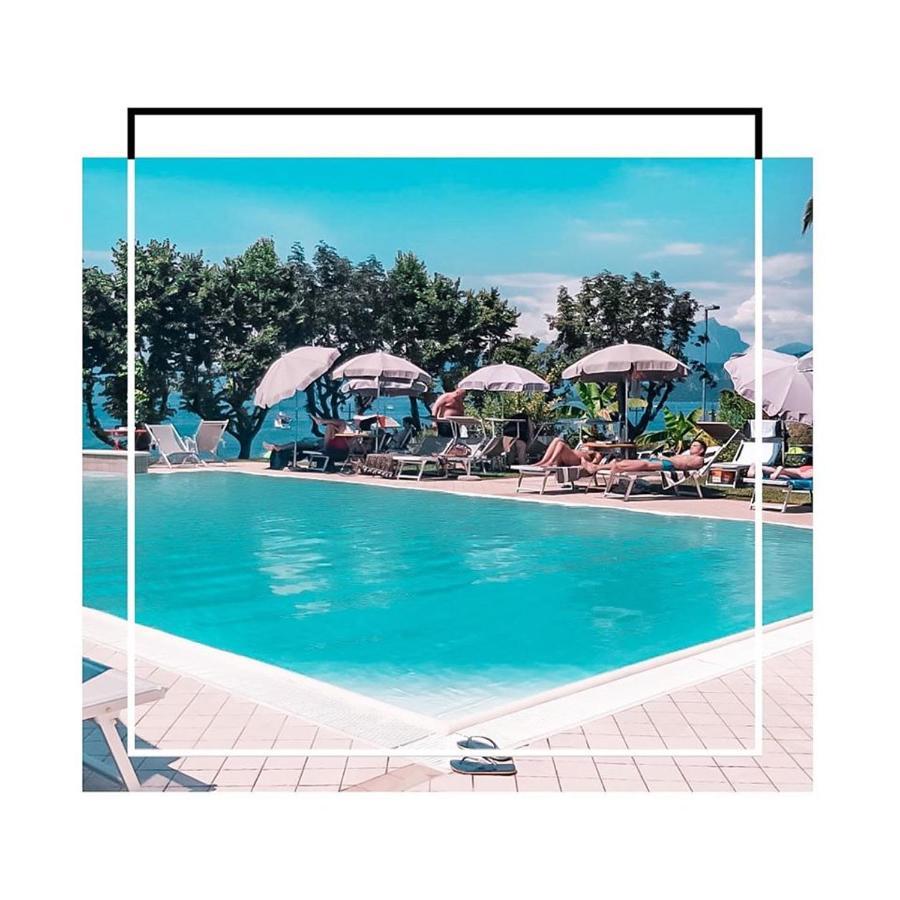 Hotel San Marco Бардолино Экстерьер фото