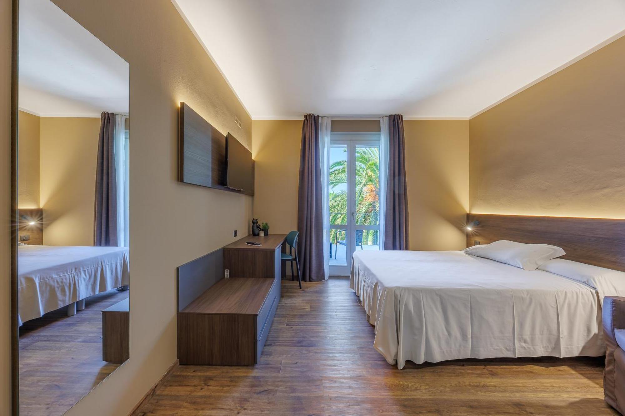Hotel San Marco Бардолино Экстерьер фото