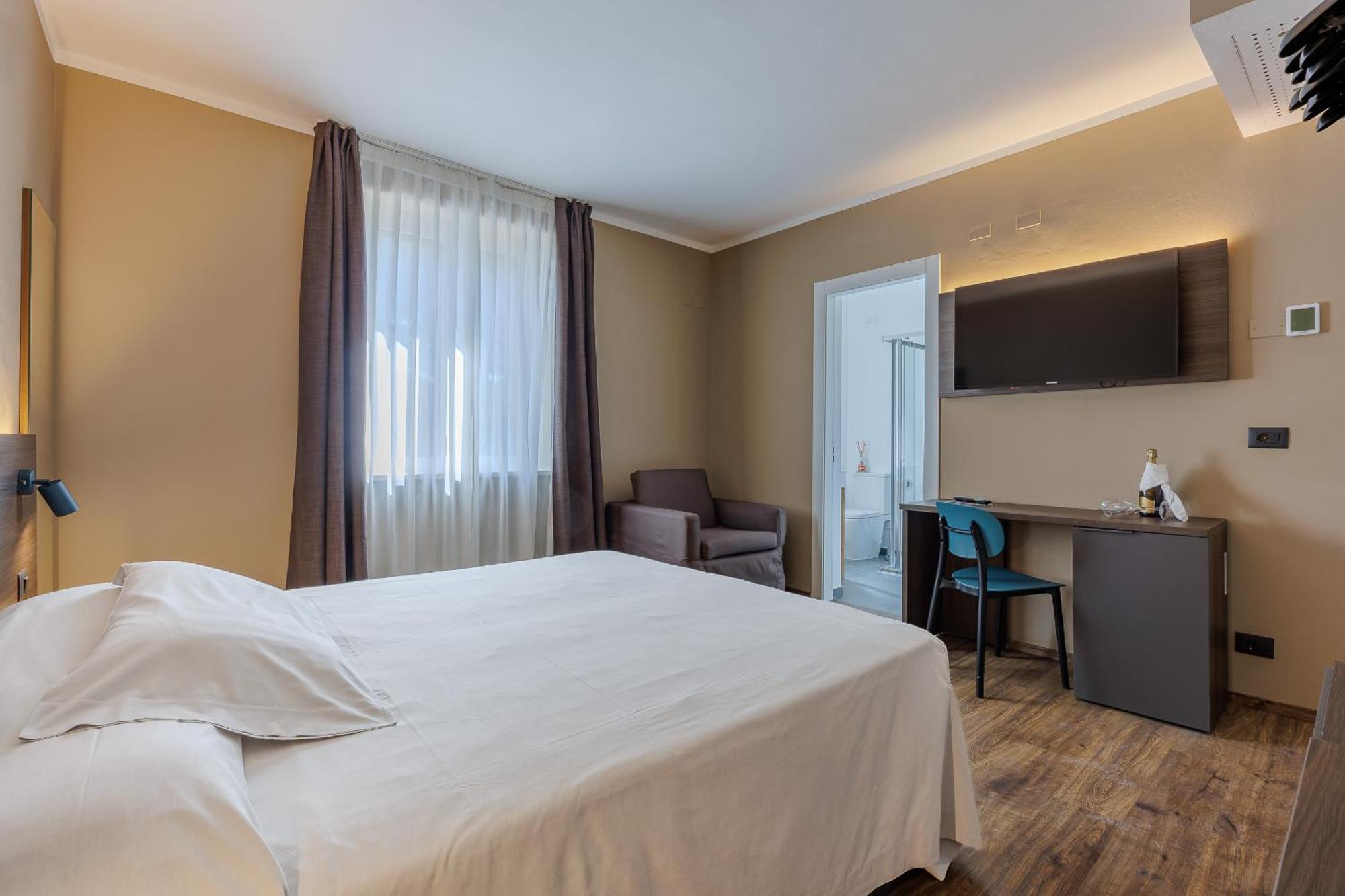 Hotel San Marco Бардолино Экстерьер фото